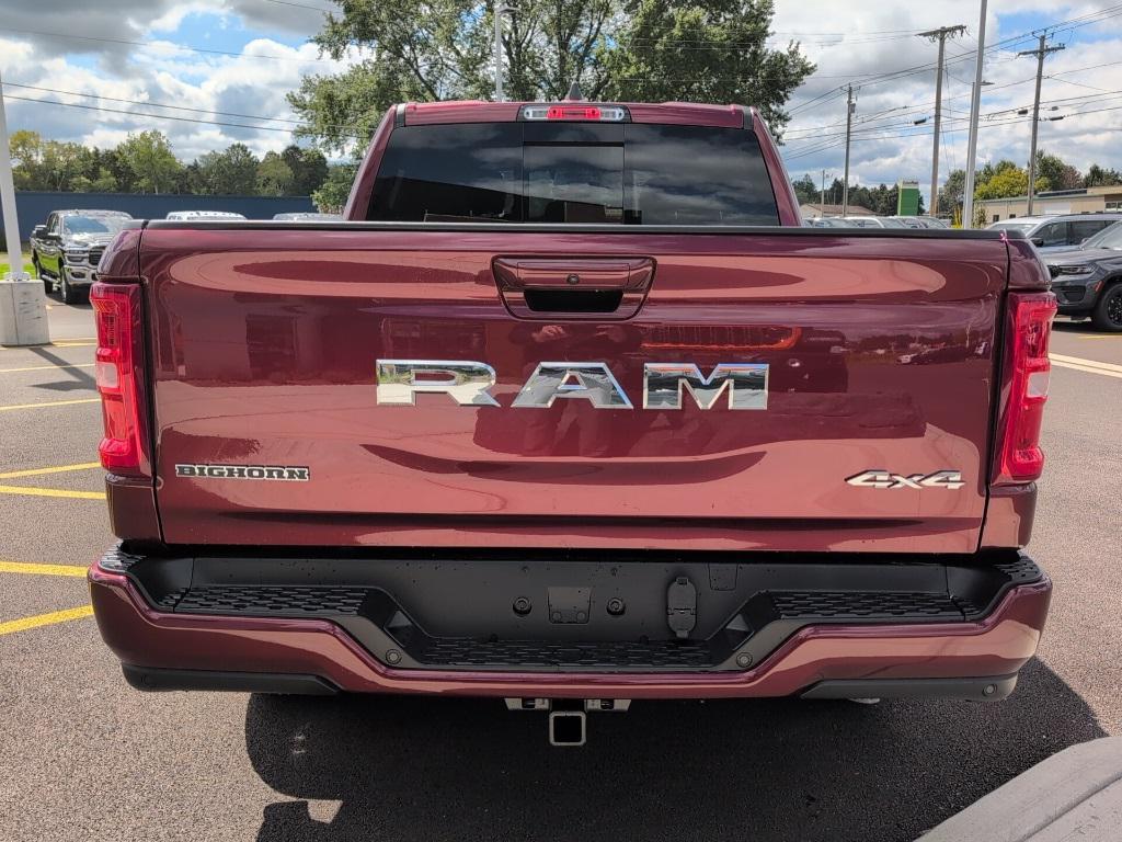 new 2025 Ram 1500 car, priced at $56,265