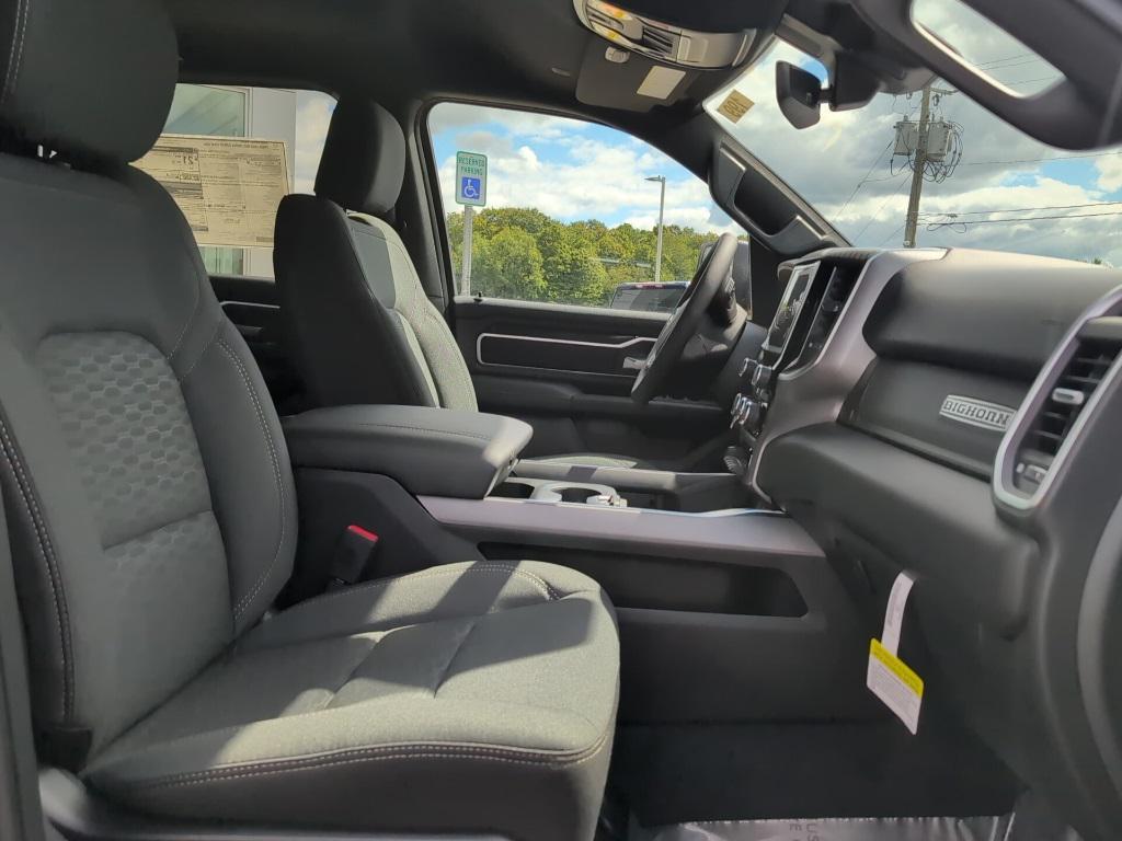new 2025 Ram 1500 car, priced at $56,265