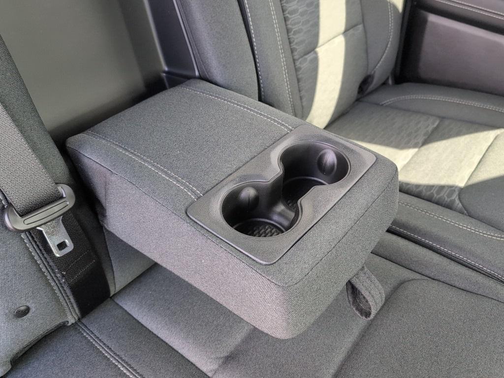new 2025 Ram 1500 car, priced at $56,265
