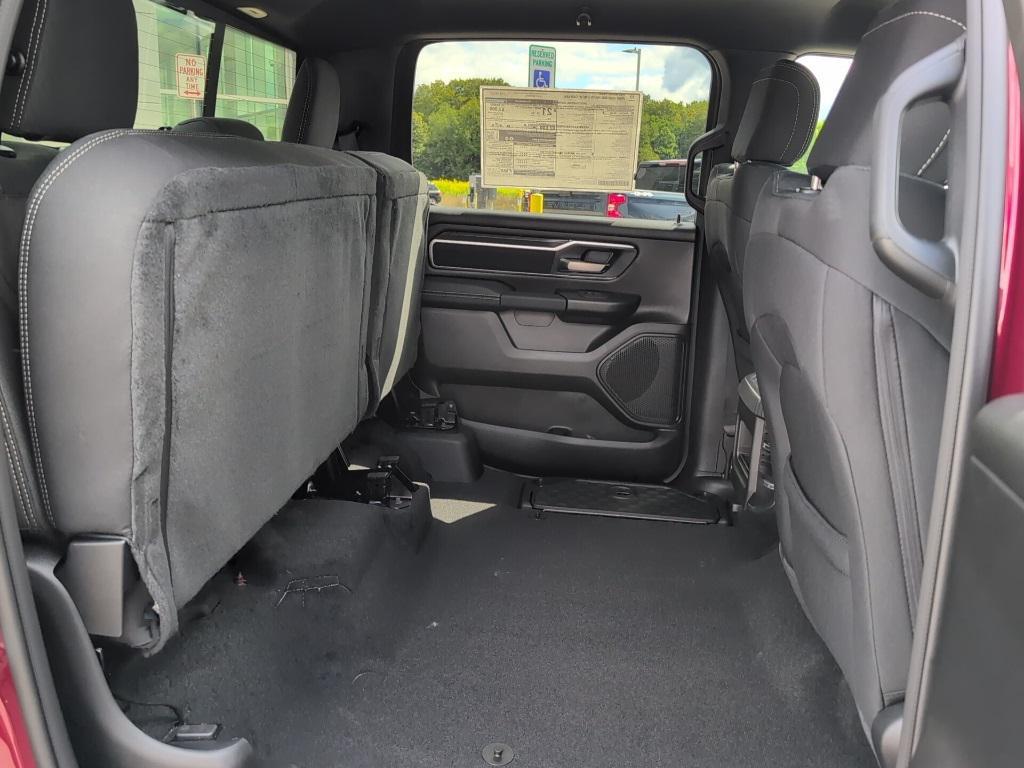 new 2025 Ram 1500 car, priced at $56,265