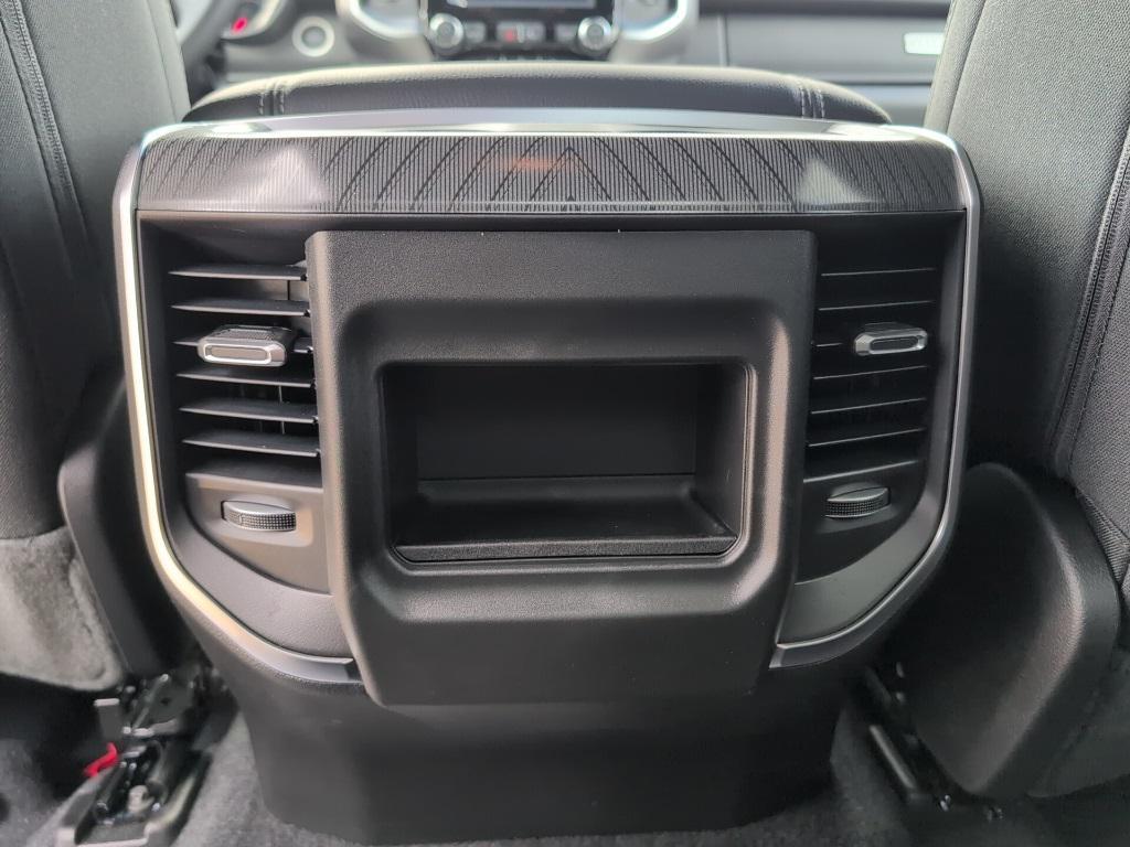 new 2025 Ram 1500 car, priced at $56,265