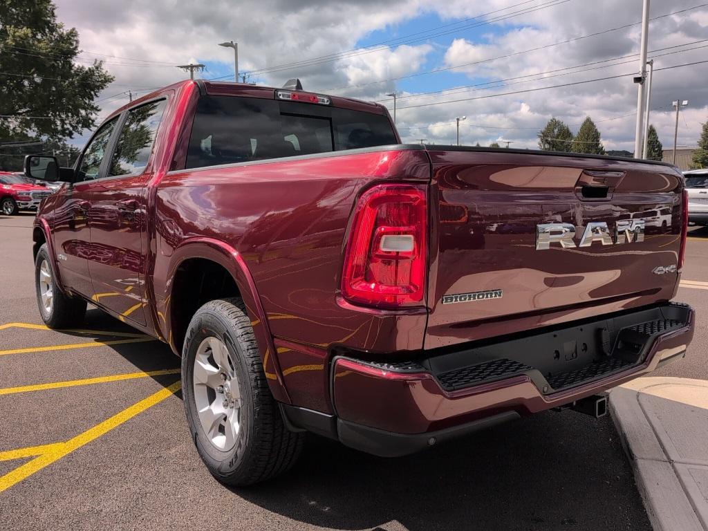 new 2025 Ram 1500 car, priced at $56,265
