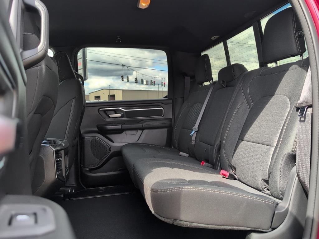 new 2025 Ram 1500 car, priced at $56,265