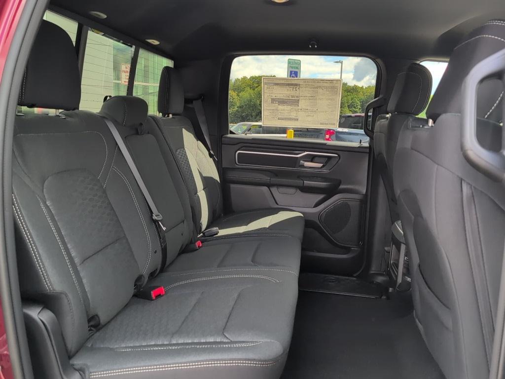 new 2025 Ram 1500 car, priced at $56,265