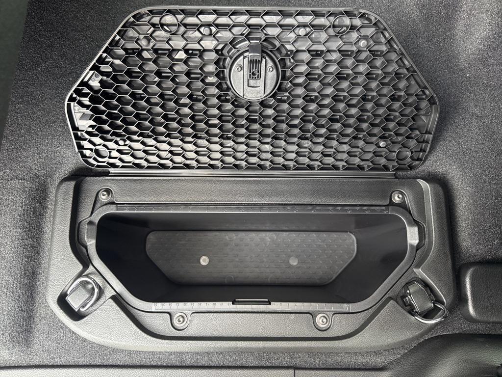 new 2025 Ram 1500 car, priced at $54,295