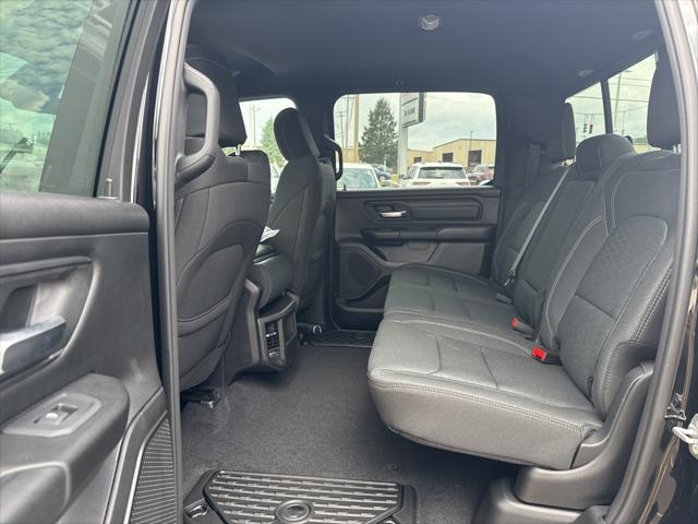 new 2025 Ram 1500 car, priced at $55,295