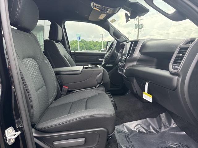 new 2025 Ram 1500 car, priced at $55,295