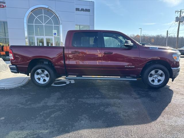 used 2022 Ram 1500 car, priced at $40,000