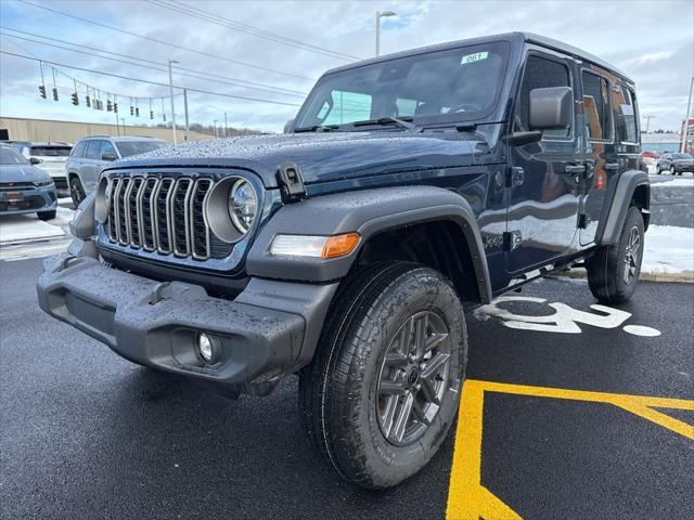 new 2025 Jeep Wrangler car, priced at $54,865