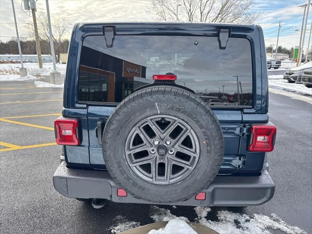 new 2025 Jeep Wrangler car, priced at $54,865