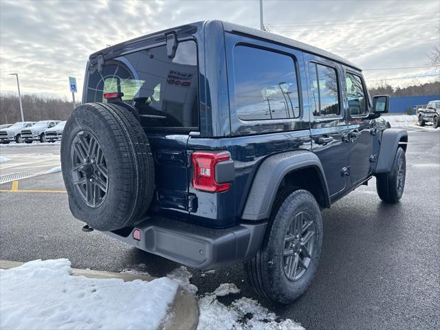 new 2025 Jeep Wrangler car, priced at $54,865