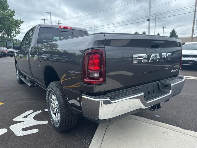 new 2025 Ram 2500 car, priced at $54,812