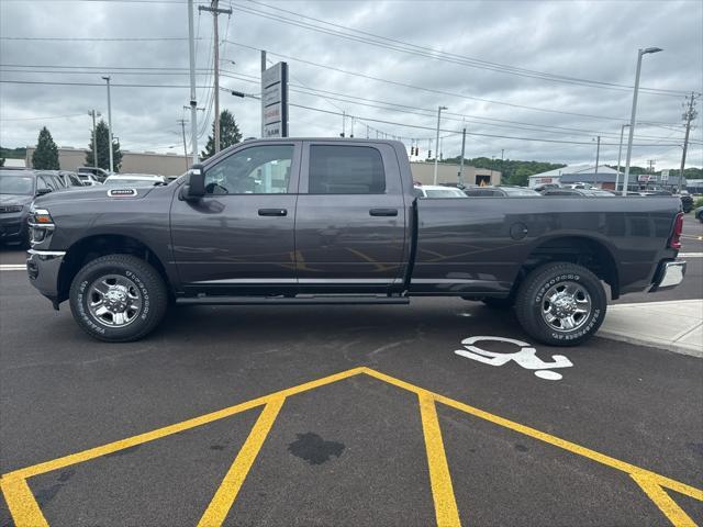 new 2025 Ram 2500 car, priced at $54,812