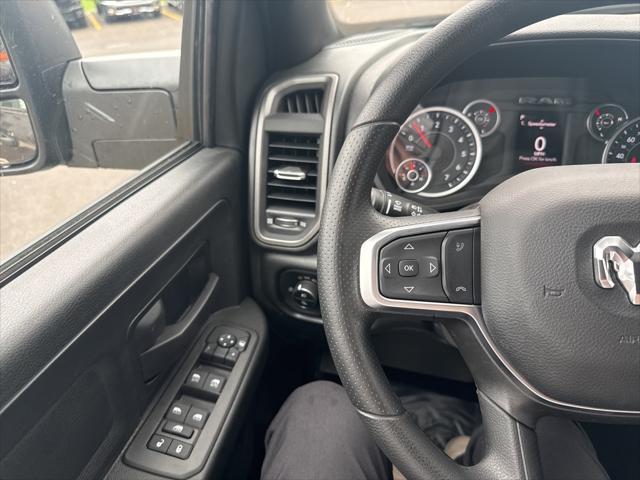 new 2025 Ram 2500 car, priced at $54,812