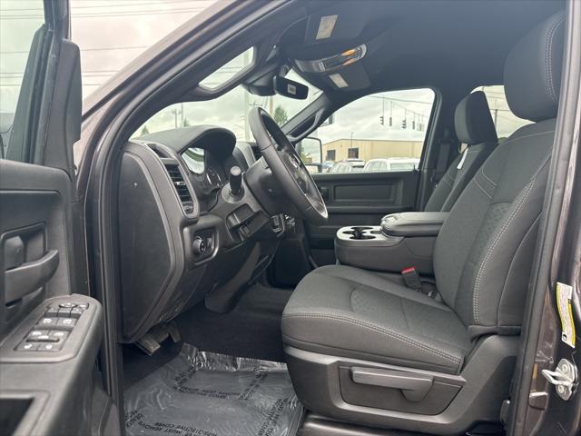 new 2025 Ram 2500 car, priced at $54,812