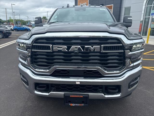 new 2025 Ram 2500 car, priced at $54,812