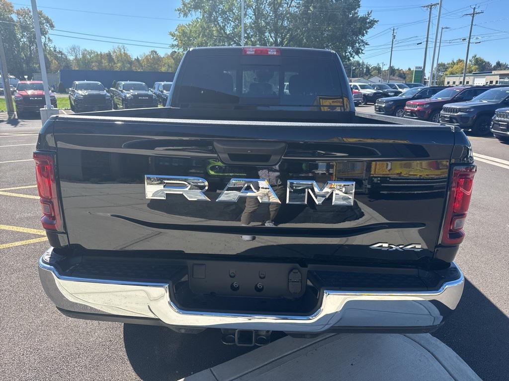 new 2026 Ram 2500 car, priced at $57,810