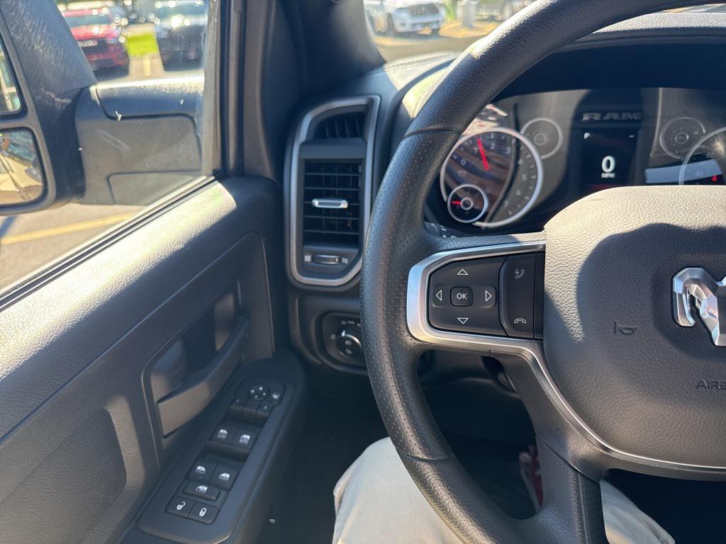 new 2026 Ram 2500 car, priced at $57,810