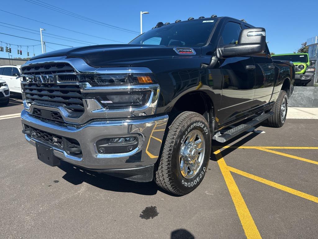 new 2026 Ram 2500 car, priced at $57,810