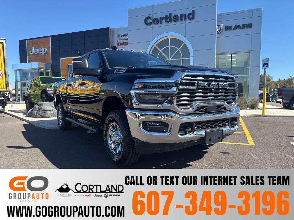 new 2026 Ram 2500 car, priced at $57,810