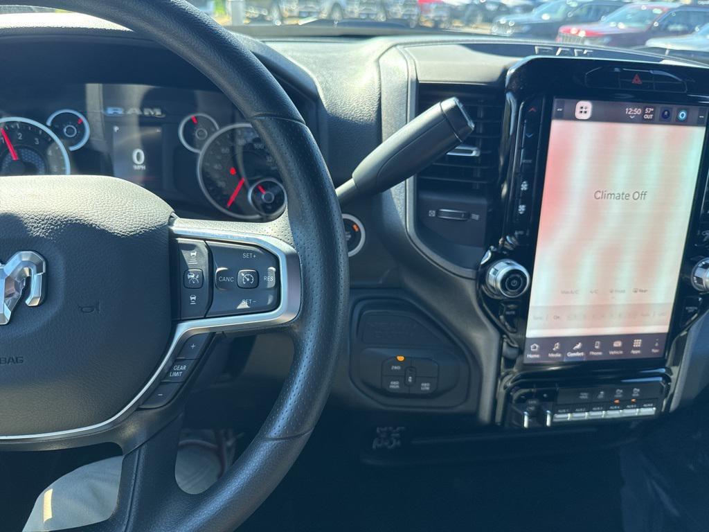 new 2026 Ram 2500 car, priced at $57,810
