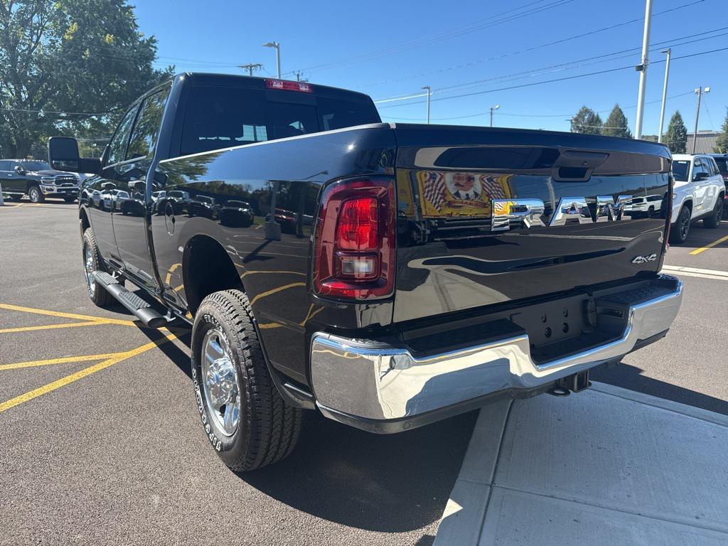 new 2026 Ram 2500 car, priced at $57,810