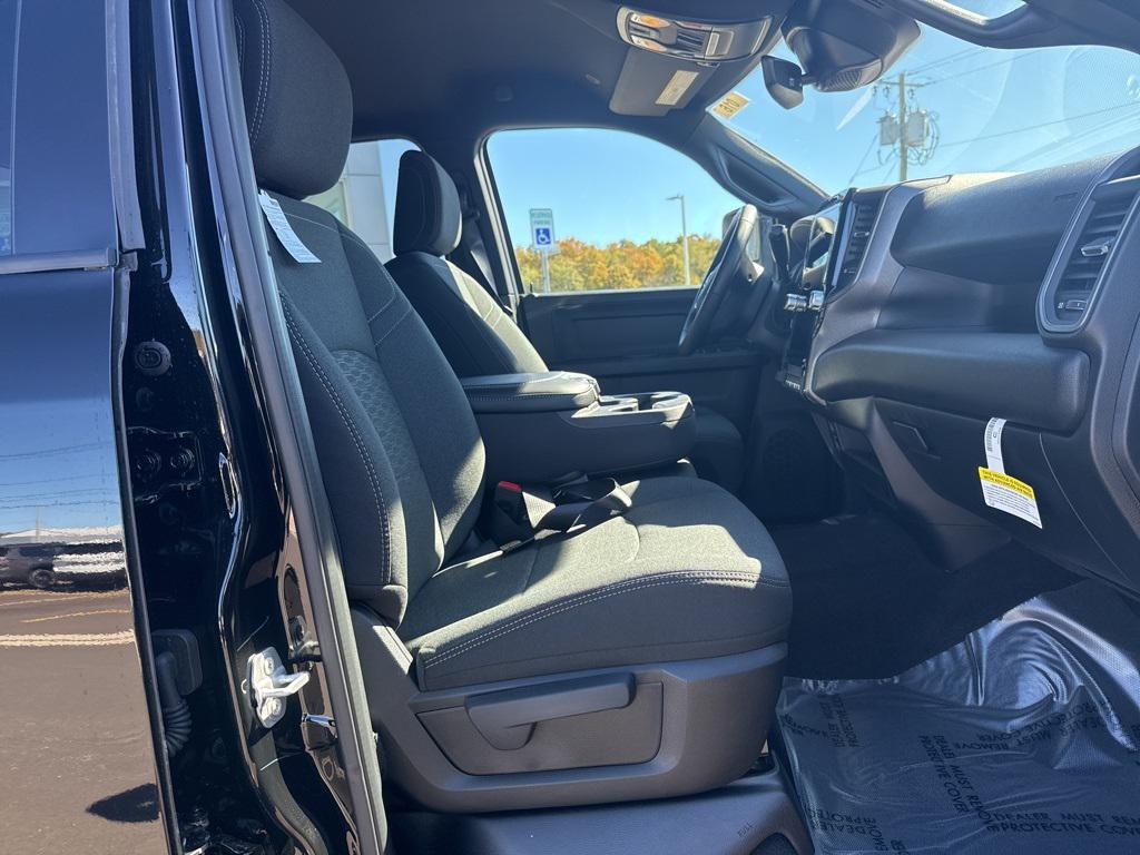 new 2026 Ram 2500 car, priced at $57,810