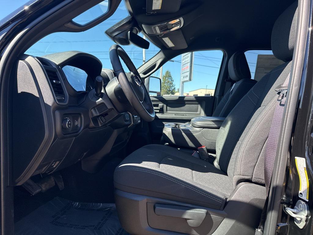 new 2026 Ram 2500 car, priced at $57,810