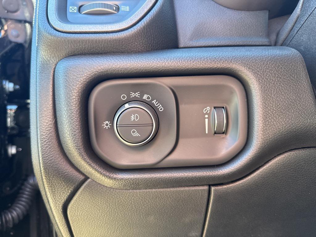 new 2026 Ram 2500 car, priced at $57,810