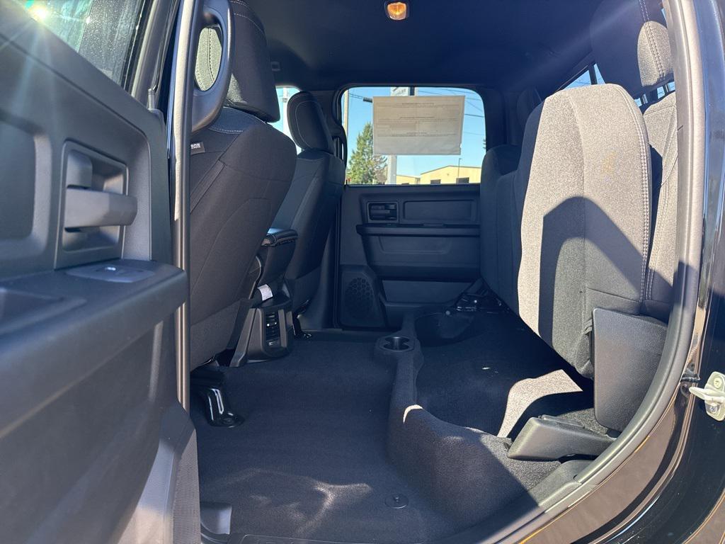 new 2026 Ram 2500 car, priced at $57,810