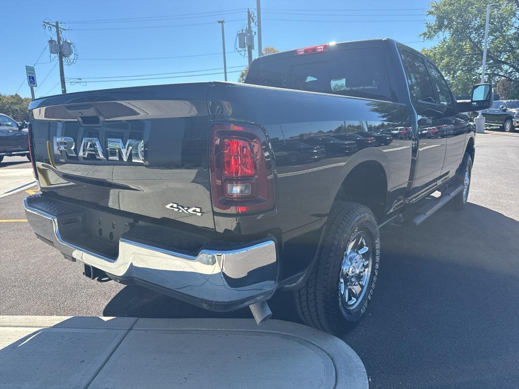 new 2026 Ram 2500 car, priced at $57,810