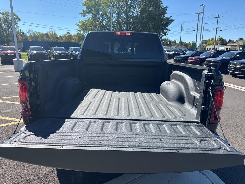 new 2026 Ram 2500 car, priced at $57,810