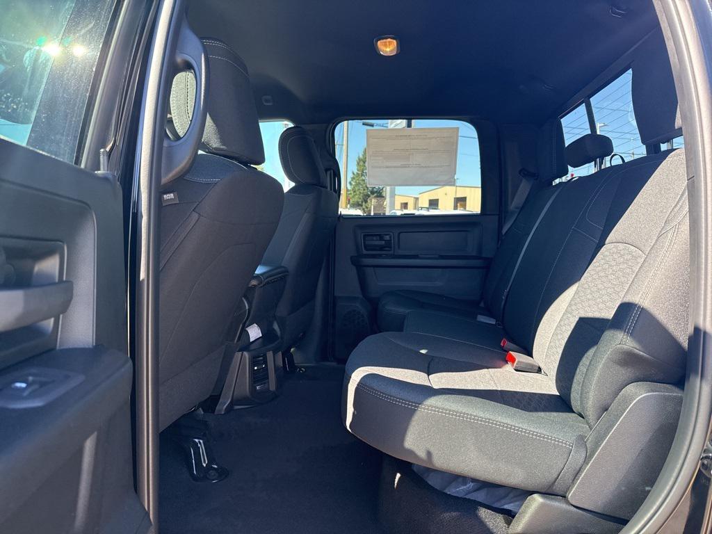 new 2026 Ram 2500 car, priced at $57,810