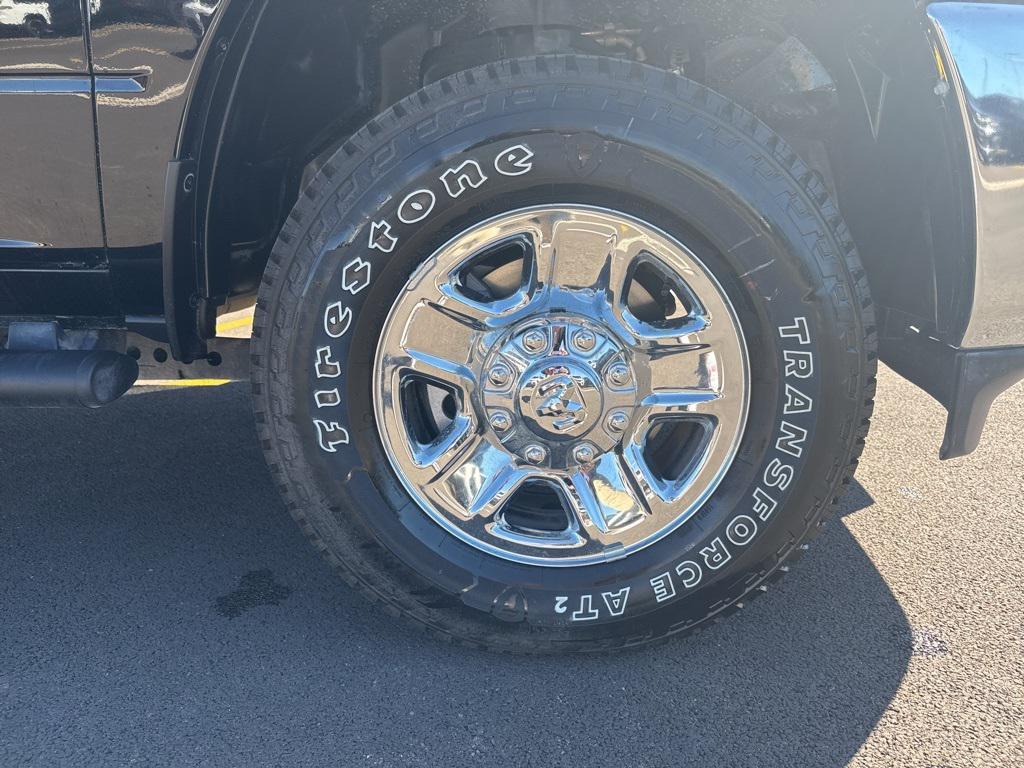 new 2026 Ram 2500 car, priced at $57,810