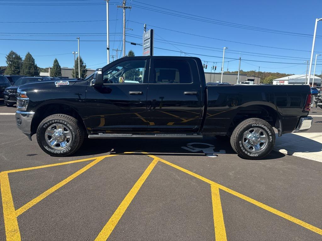 new 2026 Ram 2500 car, priced at $57,810