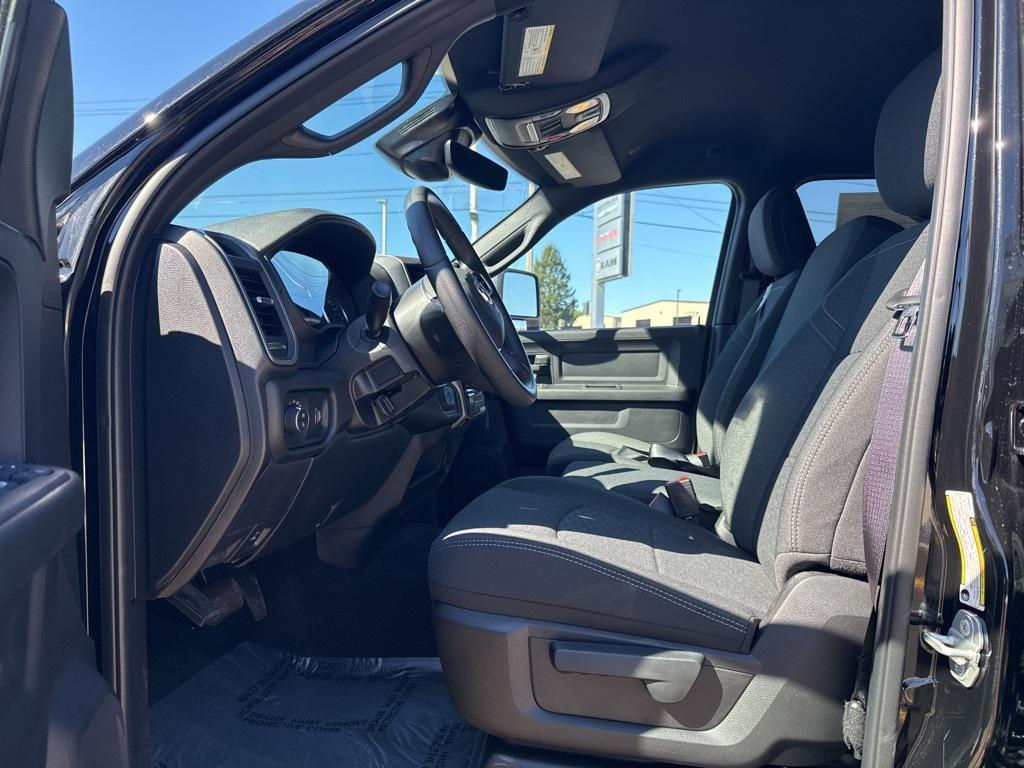 new 2026 Ram 2500 car, priced at $57,810
