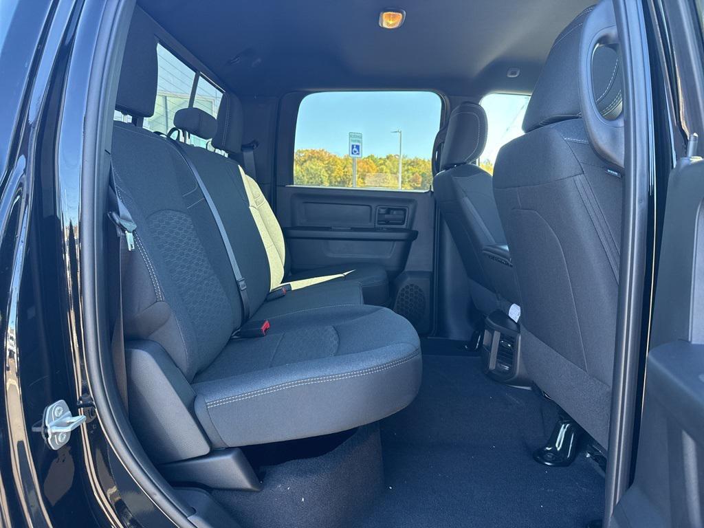 new 2026 Ram 2500 car, priced at $57,810