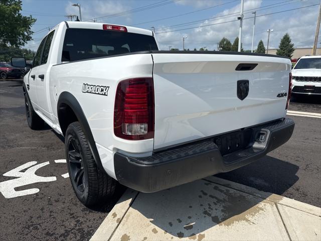 used 2022 Ram 1500 Classic car, priced at $32,900