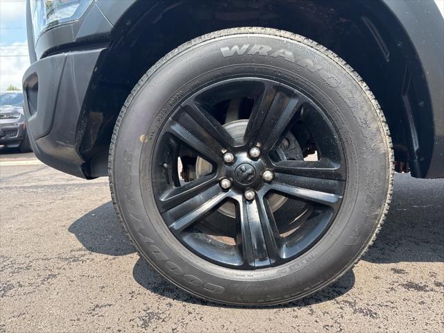 used 2022 Ram 1500 Classic car, priced at $32,900