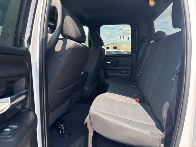 used 2022 Ram 1500 Classic car, priced at $32,900