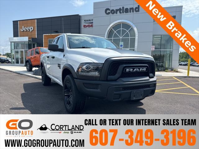used 2022 Ram 1500 Classic car, priced at $32,900
