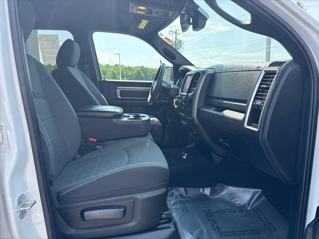 used 2022 Ram 1500 Classic car, priced at $32,900