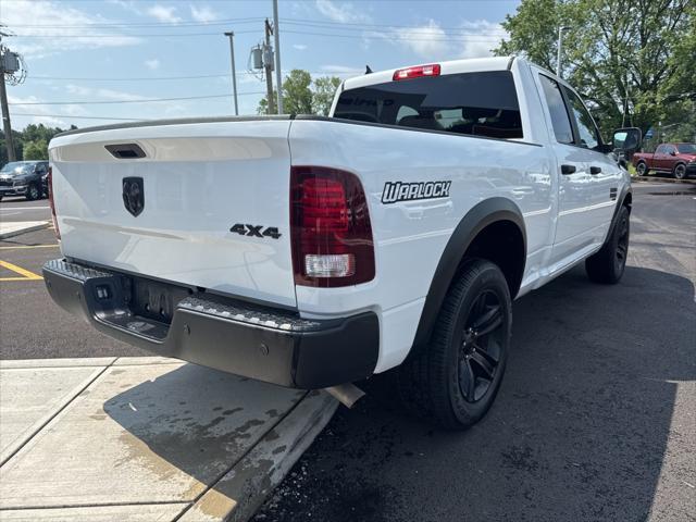 used 2022 Ram 1500 Classic car, priced at $32,900