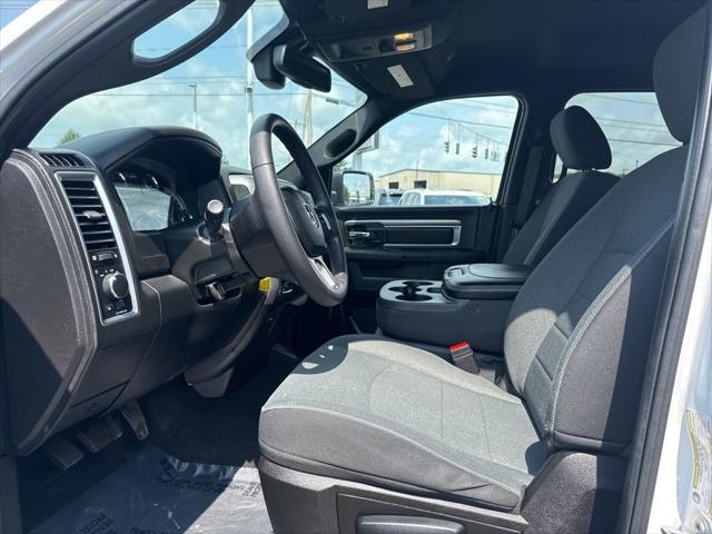 used 2022 Ram 1500 Classic car, priced at $32,900