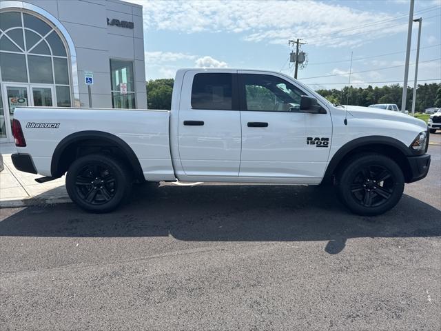 used 2022 Ram 1500 Classic car, priced at $32,900
