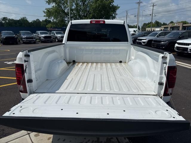used 2022 Ram 1500 Classic car, priced at $32,900