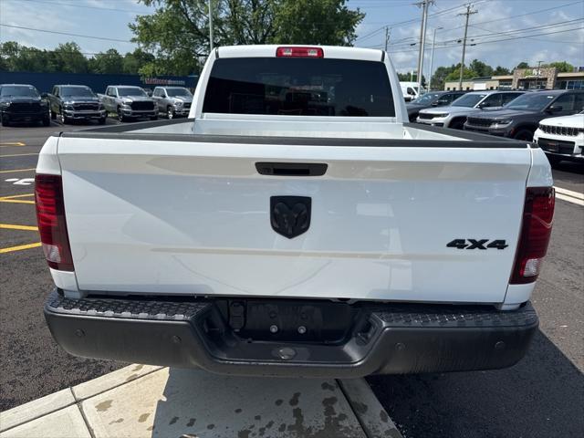 used 2022 Ram 1500 Classic car, priced at $32,900
