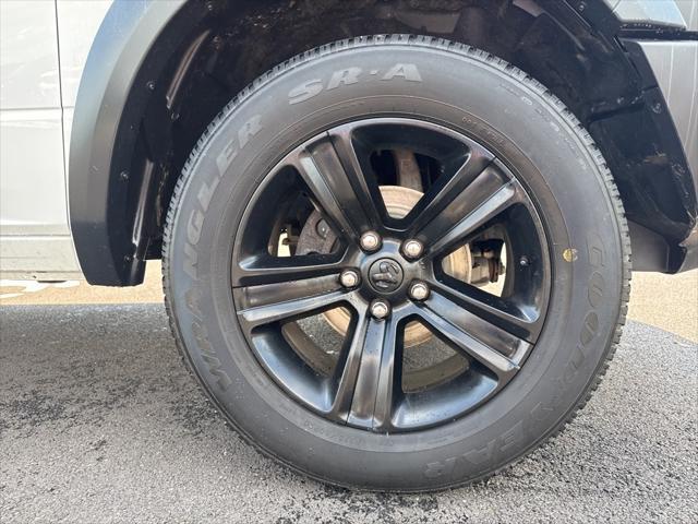 used 2022 Ram 1500 Classic car, priced at $32,900
