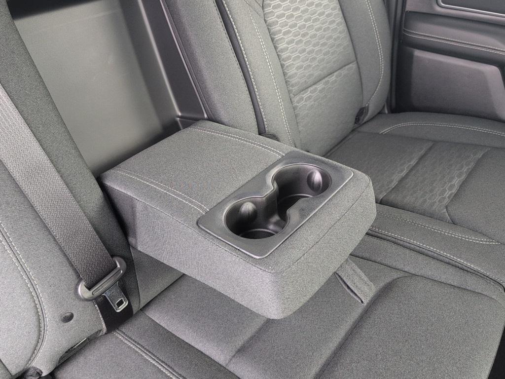 new 2025 Ram 1500 car, priced at $55,805