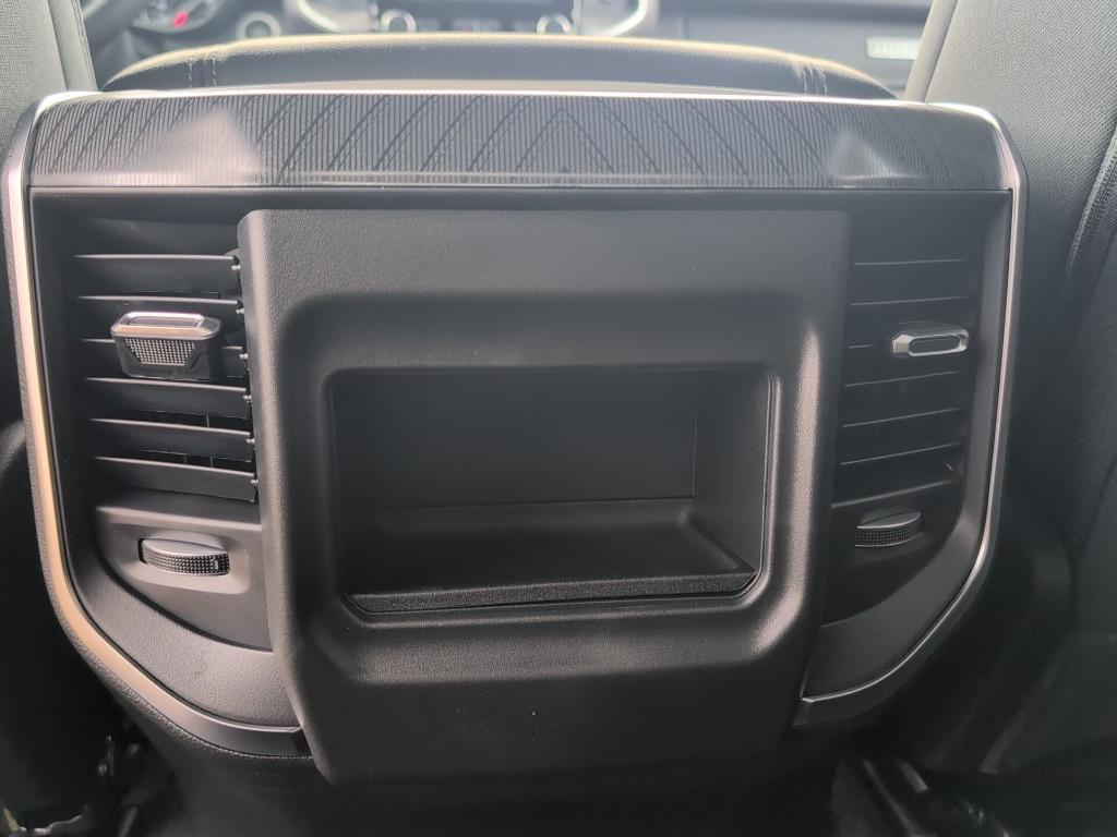 new 2025 Ram 1500 car, priced at $55,805